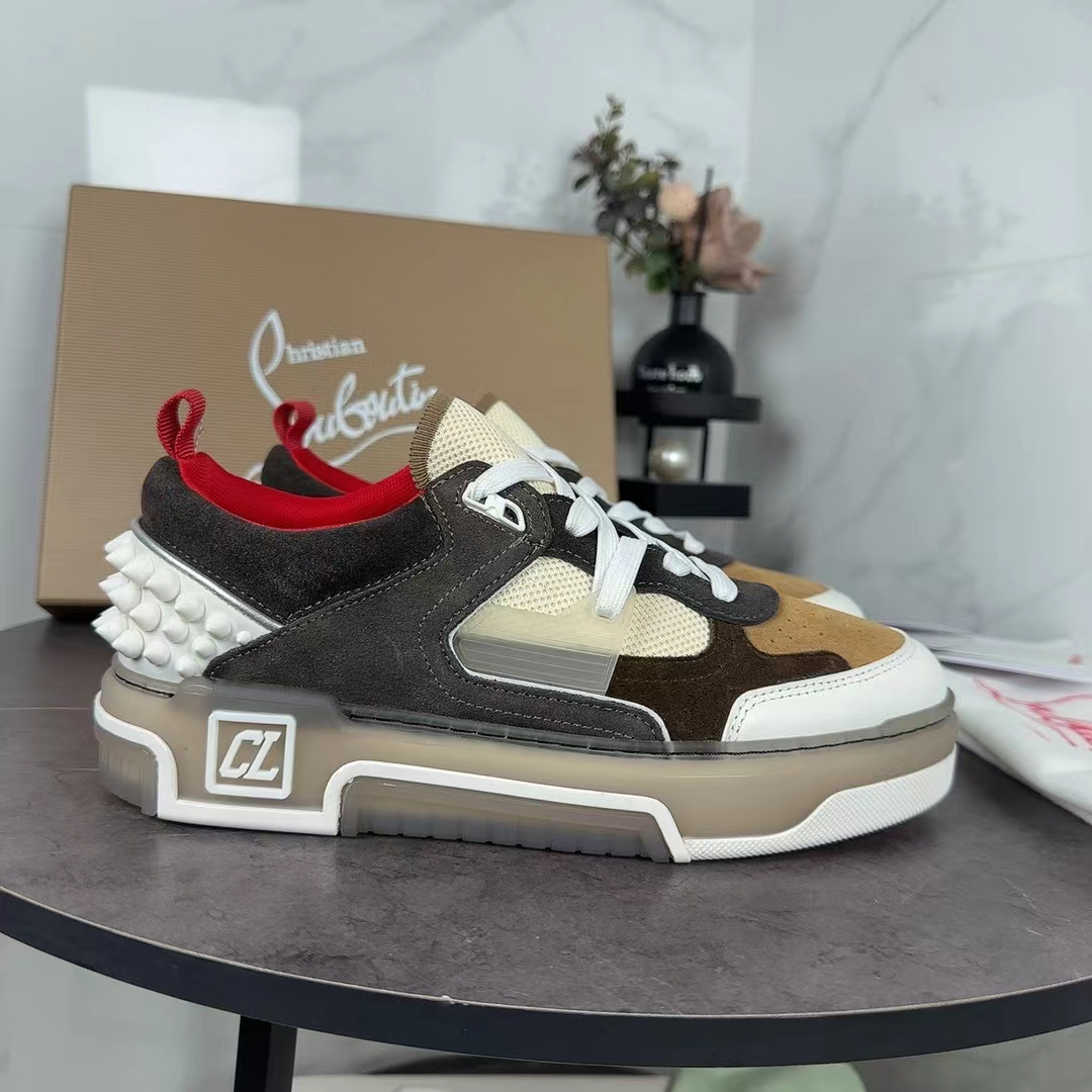 Cistian Louboutin shoes